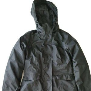 The North Face Suzanne Pertex & Primaloft Hyvent Triclimate Hood Black Small